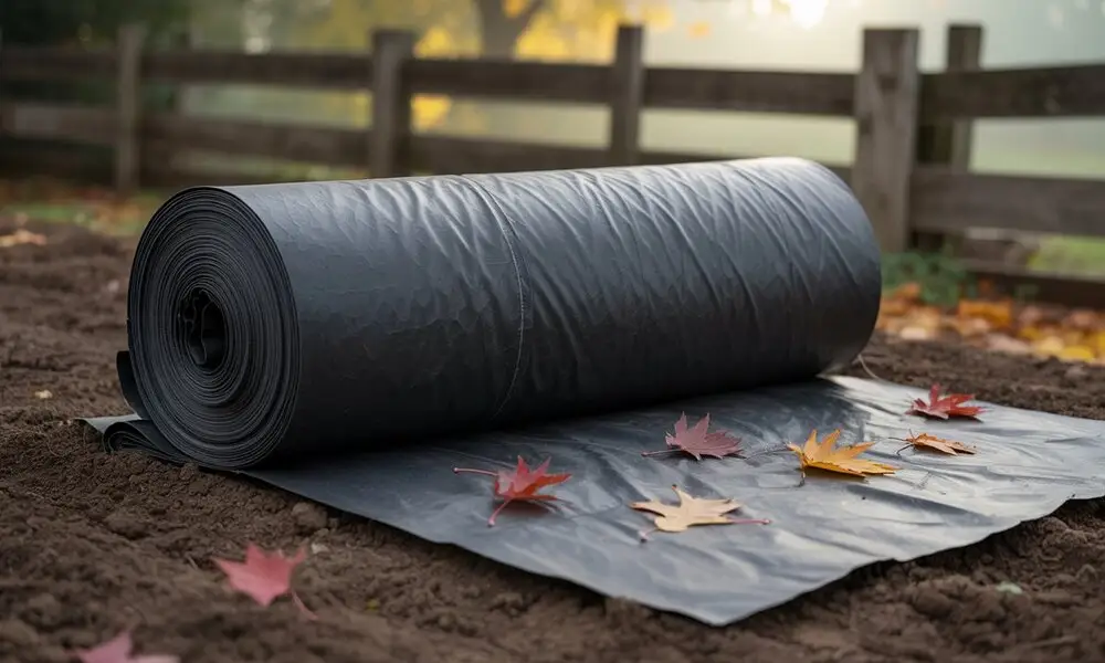 How to Lay Landscape Fabric – Simple Step Guide