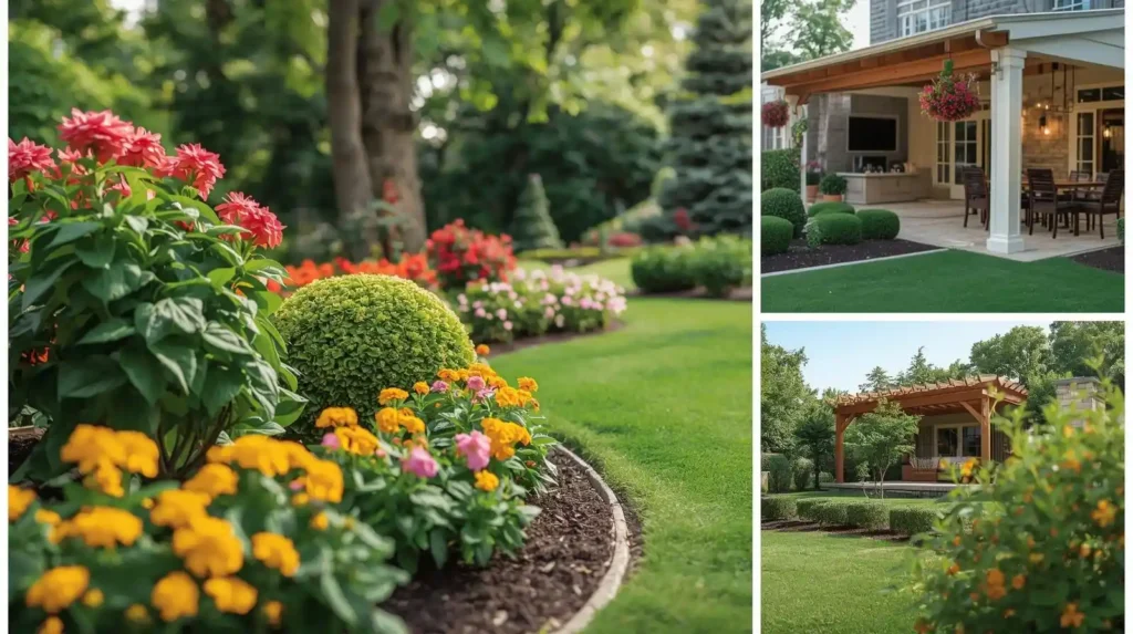 Mountain View Landscaping | Schedule Your Service Today