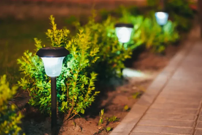 Cost of Landscape Lighting Installation
