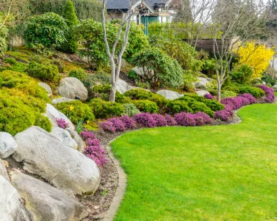 Lush-Garden-Landscaping-Santa-Clara-County-California